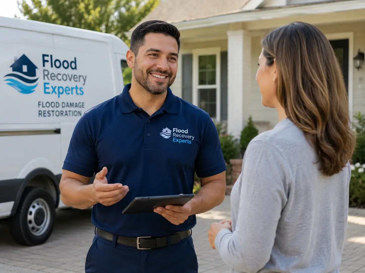Flood Damage Cleanup Derwent, OH FAQs